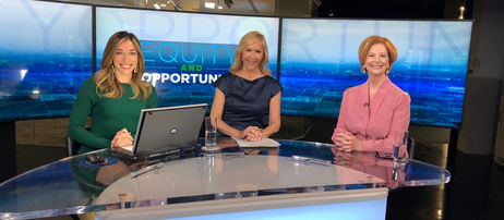 Fmr Australia PM Julia Gillard on Gender Equality