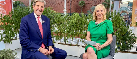 COP 28 | U.S. Climate Envoy John Kerry