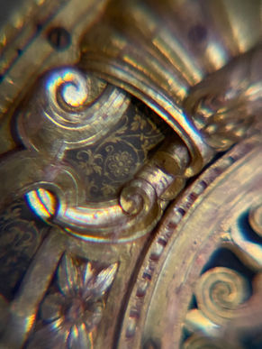 Chamber of the Great Council ceiling close-up; art prints for sale by Domini Dragoone, SageFolio shop on Redbubble.com