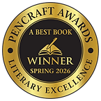 COURAGEOUS Pencraft Awards Winner Spring 2026.png