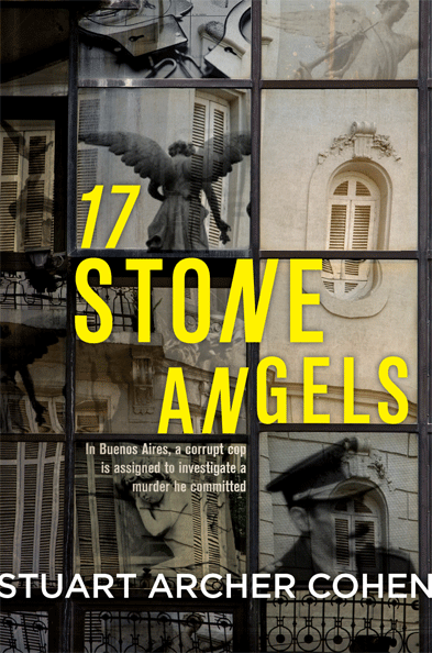 17 Stone Angels