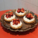 Mixberries Tart