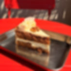 Carrot Cake with Walnut