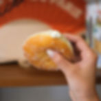 Vanilla Bomboloni