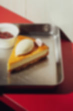 New York Cheesecake