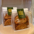 Garlic Croissant Crouton