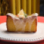 Lemon Pound Cake