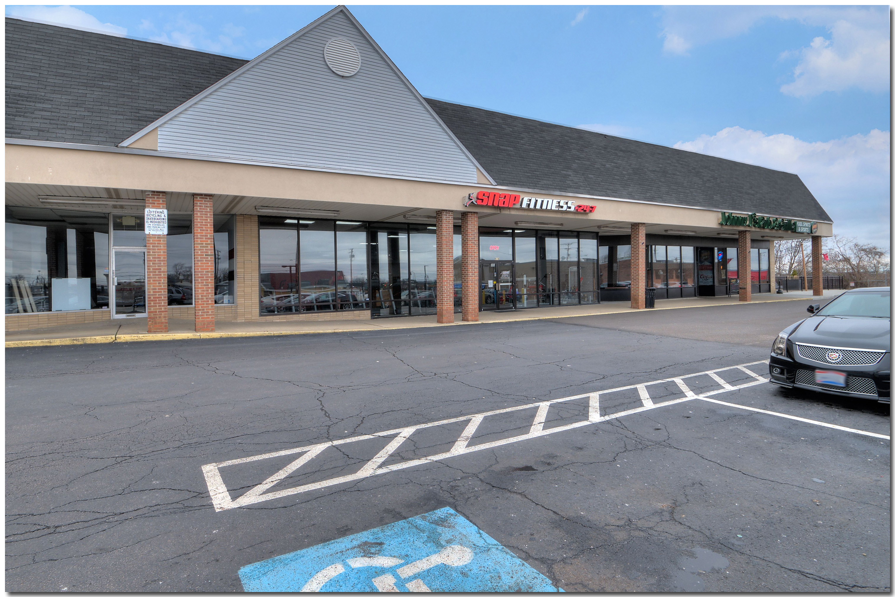 Medina Shopping Center Medina DiFranco CRE