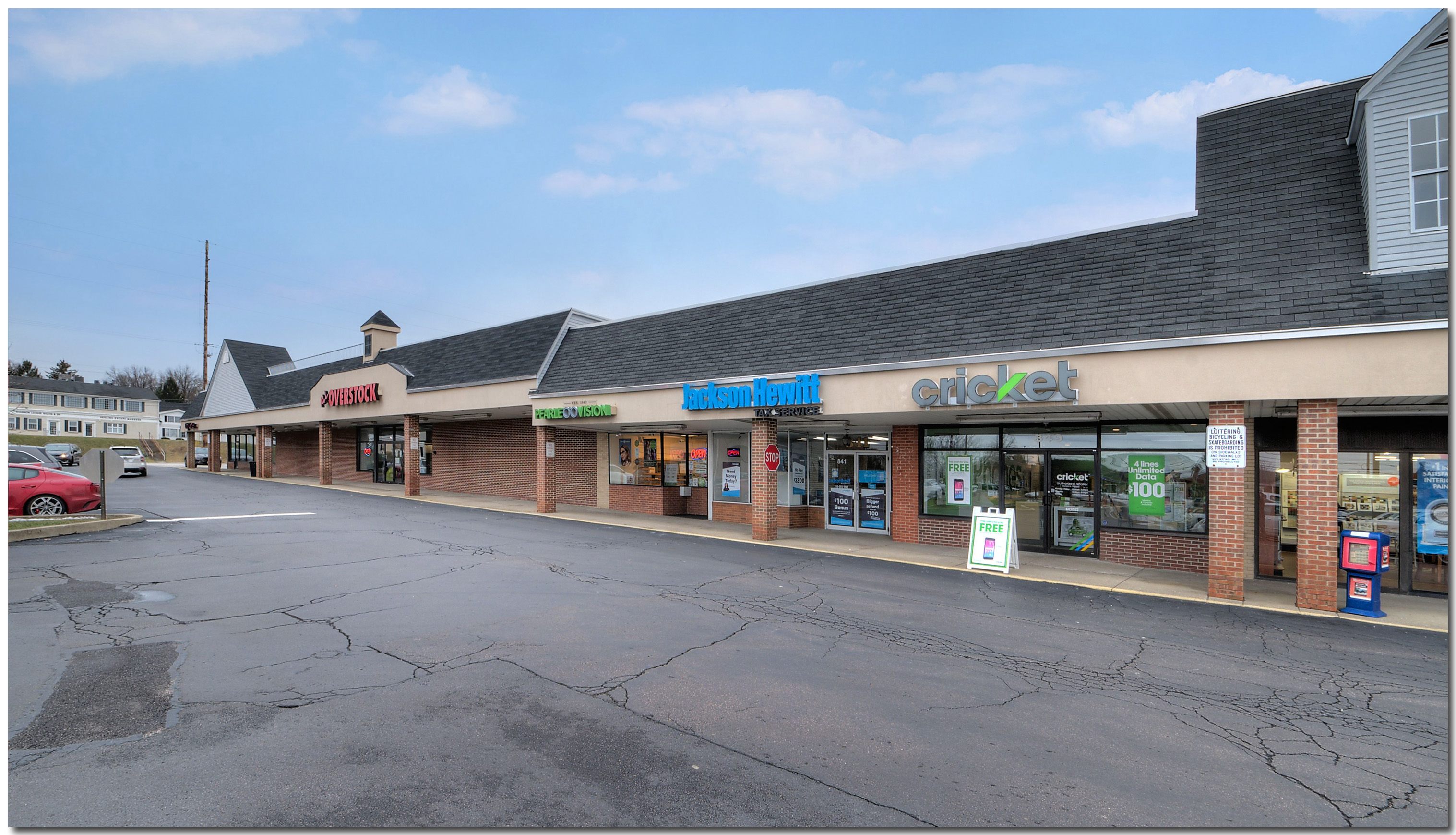 Medina Shopping Center Medina DiFranco CRE