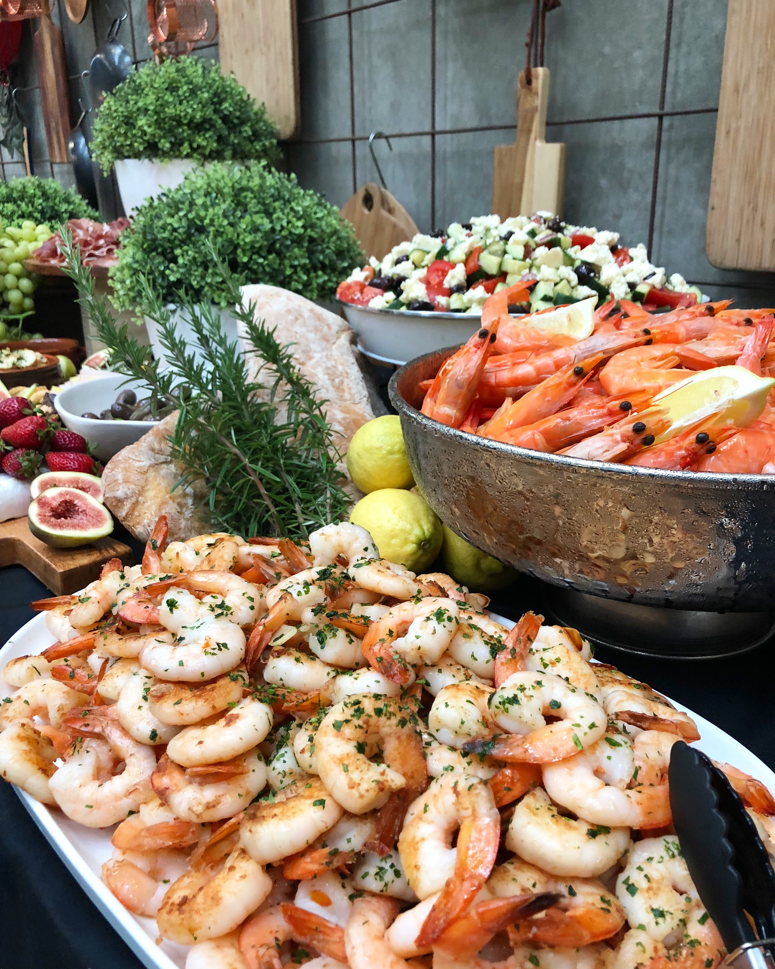 Grazing Stations The Catering Buffet Co. By Lina