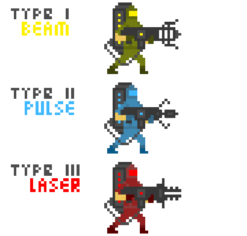 energy gunner x3 animation (enlarged).gif