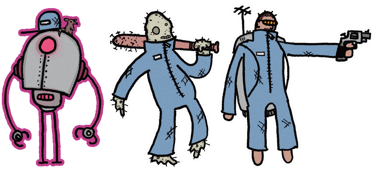 Choose Your Character v1 GIF.gif