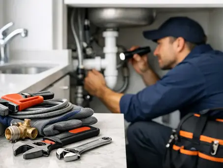Home Plumbing Services That Keep You Ready
