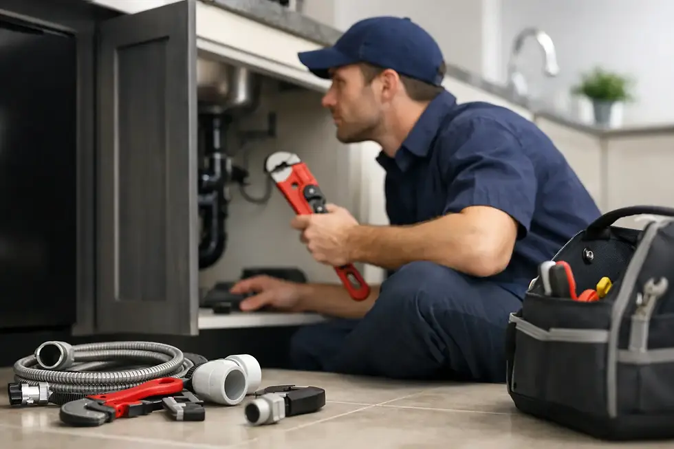 Plumbing Services in My Area: What to Look For
