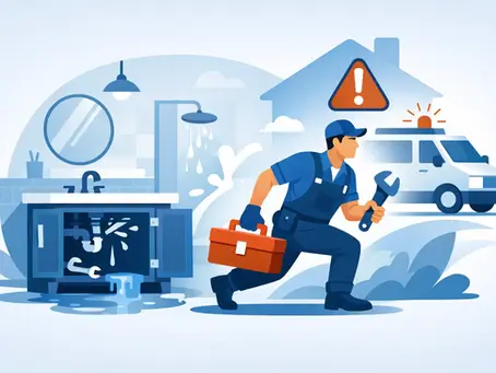 When Should I Call an Emergency Plumber?