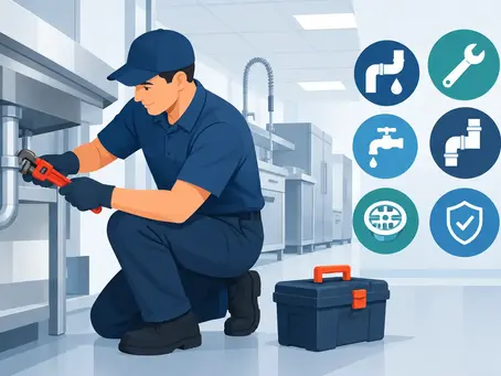 10 Best Commercial Plumbing Maintenance Tips