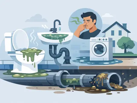 Top Signs of Sewer Backup You Shouldn't Ignore