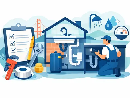 Preventive Plumbing Maintenance Checklist for Bay Area Homes