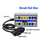 Miniatura: Breakout Box. Tester caja de conexiones OBDII - Kingbolen
