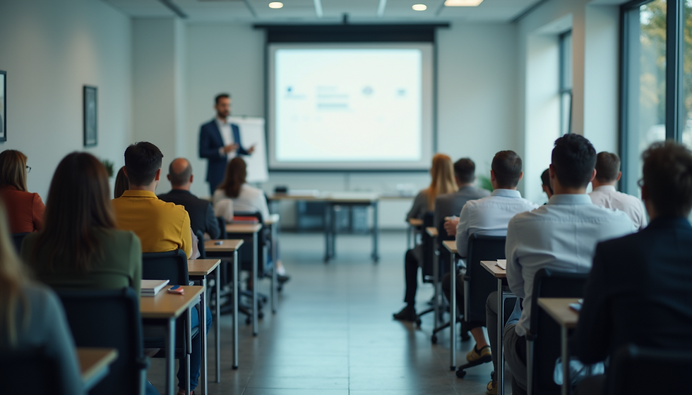 Essential Guide to Workplace Safety Training