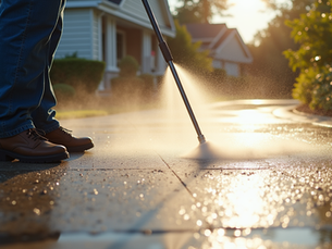 Essential Tips for Choosing a Pressure Washing Company