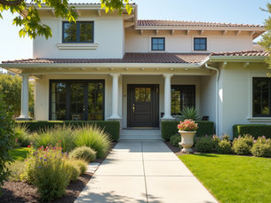 How to Maintain Your Home's Curb Appeal with Washing