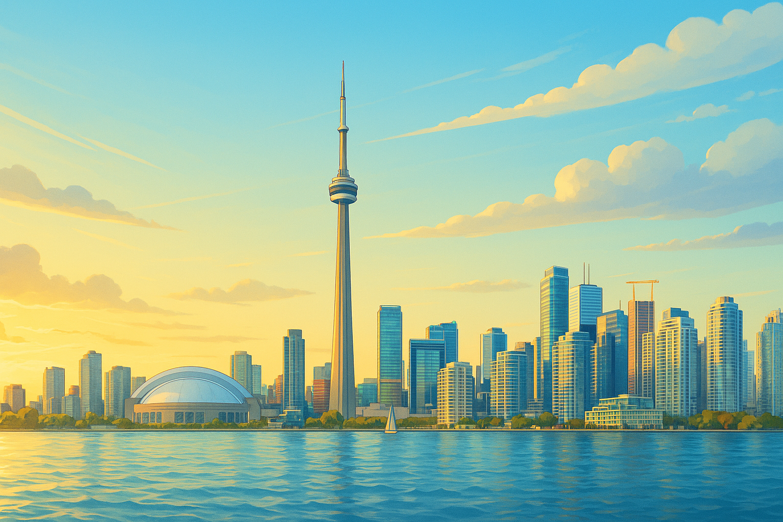 Toronto Island Bicycle Rental