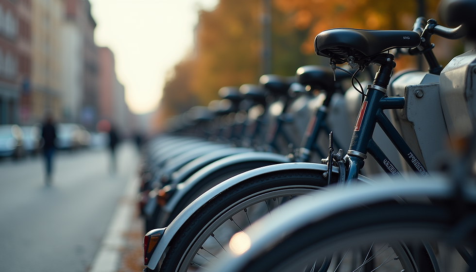 Renting Bicycles on Toronto Island: Your Guide to Bicycle Rental Services