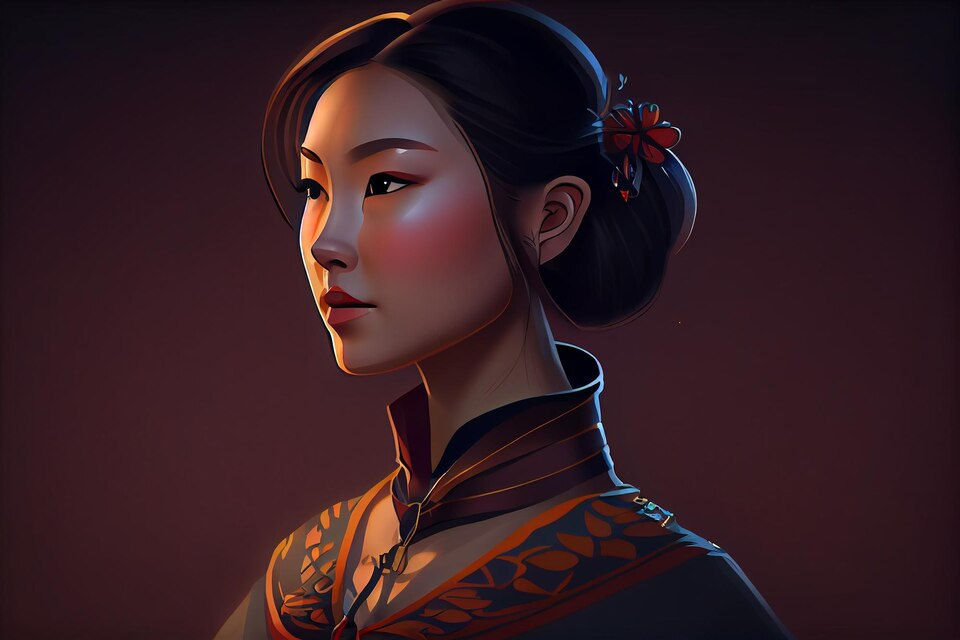 Midjourney generated AI Art