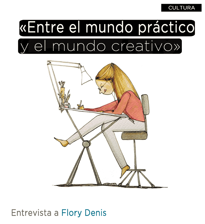 Entrevista a Flory Denis