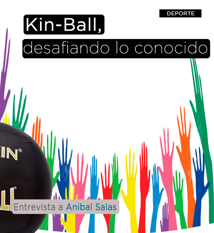 Kin-Ball