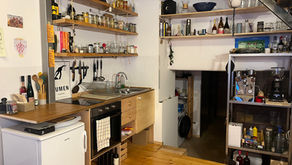 Understand complexity with drawings, food and fun