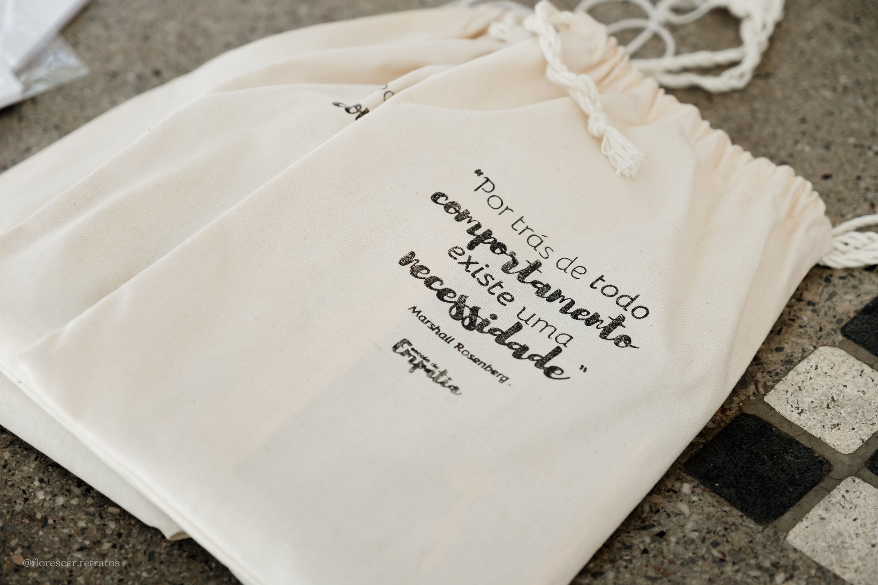 Saquinho presenteável