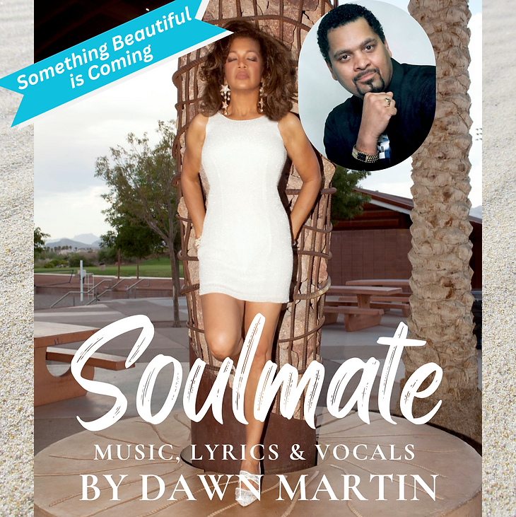Soulmate Promo Cover