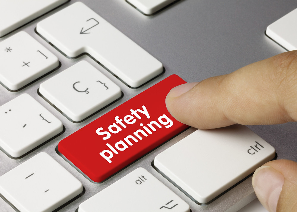 fire safety planning tips B&W Fire Security Systems