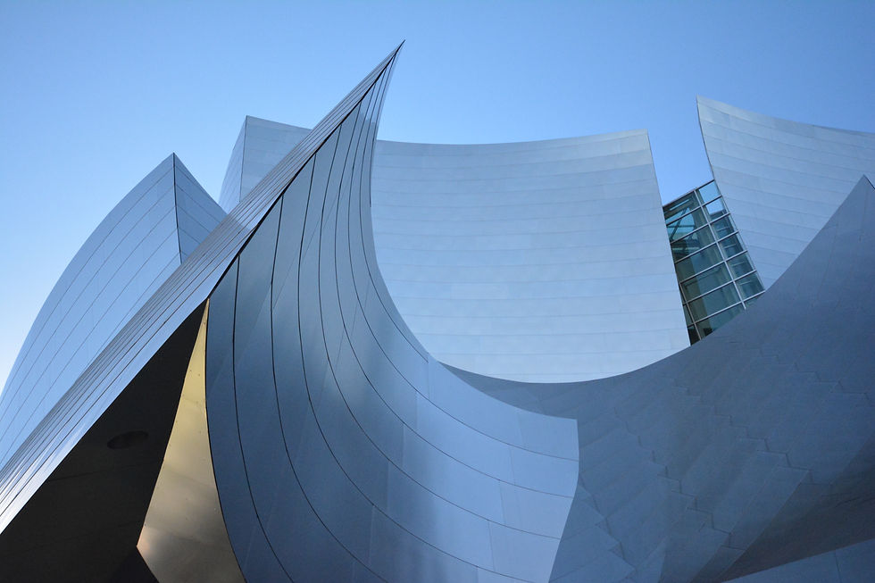 大洛杉矶Los Angeles，我们的山鸡村