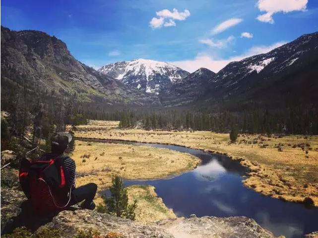 Rocky Mountains National Park