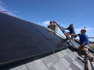New National Grid Connection Charges From 1st April – What It Means for Solar, Batteries, EV Chargers and Heat Pumps in South West Wales