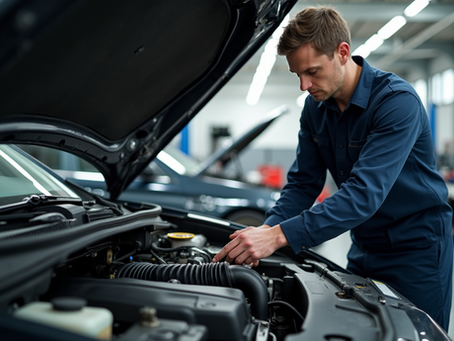 Discover Professional Automotive Services for Your Car