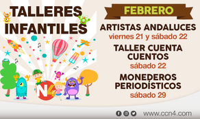 TALLERES INFANTILES