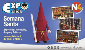 EXPOCLICK, SEMANA SANTA