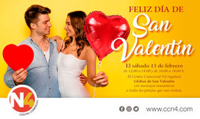 FELIZ DÍA DE SAN VALENTÍN 💘
