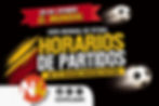 Horarios partidos mundial