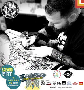 TATOOS CONTRA EL CANCER