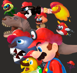 Super Mario Odyssey