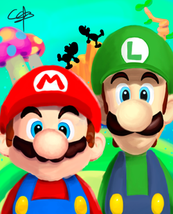 MarioandLuigi