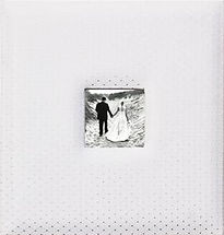 White Photo Album