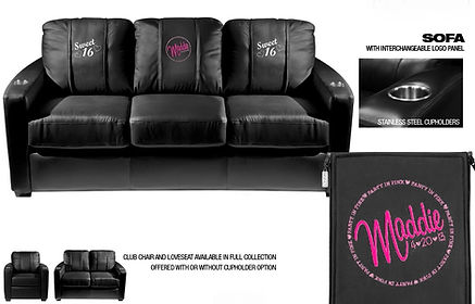 Custom Lounge furniture