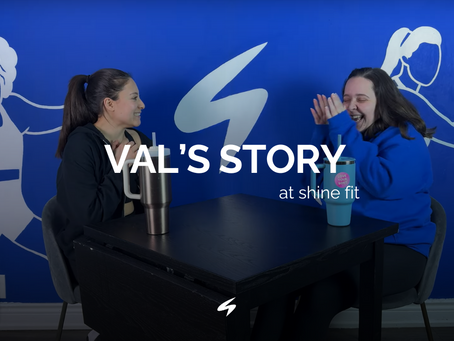 From Punishment to Empowerment: Val's SHINE Story