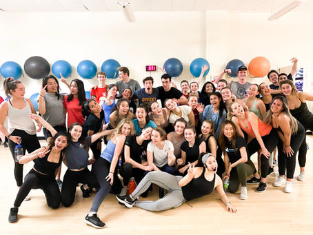 Recap: QCMHA x JTF - HIIT Back Against Mental Illness